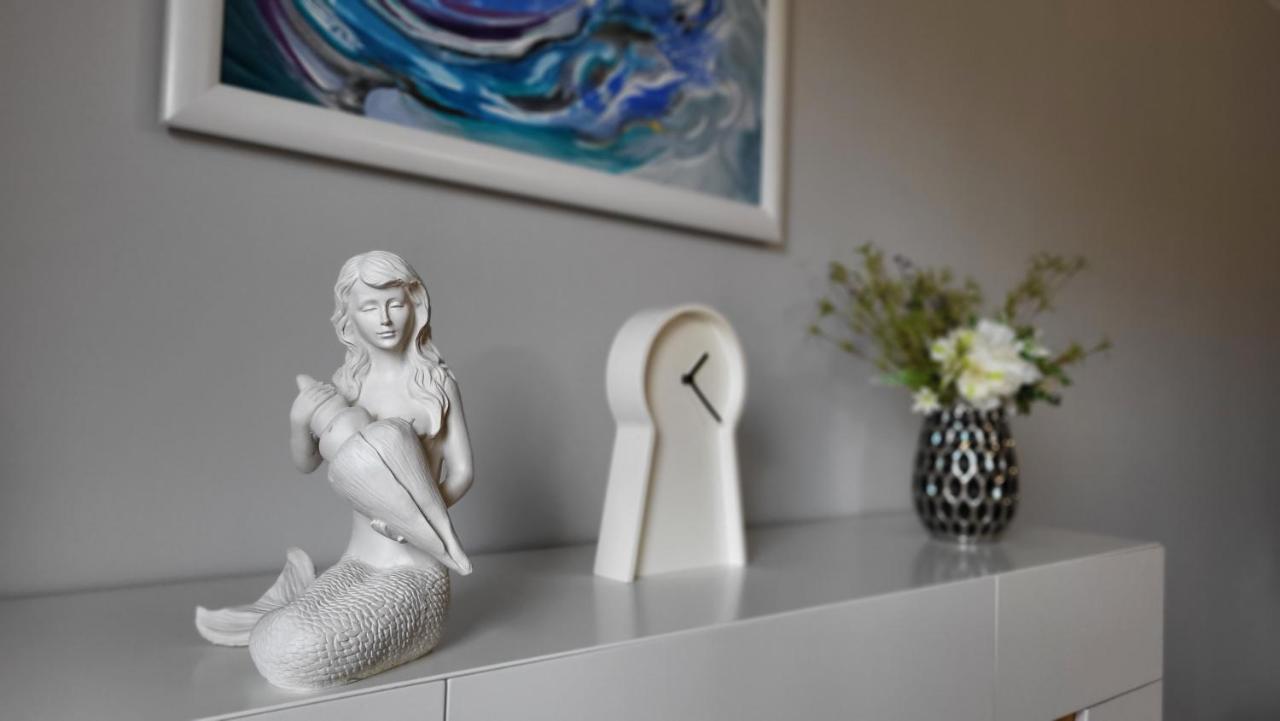 Apartament Julietta 슈비노우이스쳬 외부 사진
