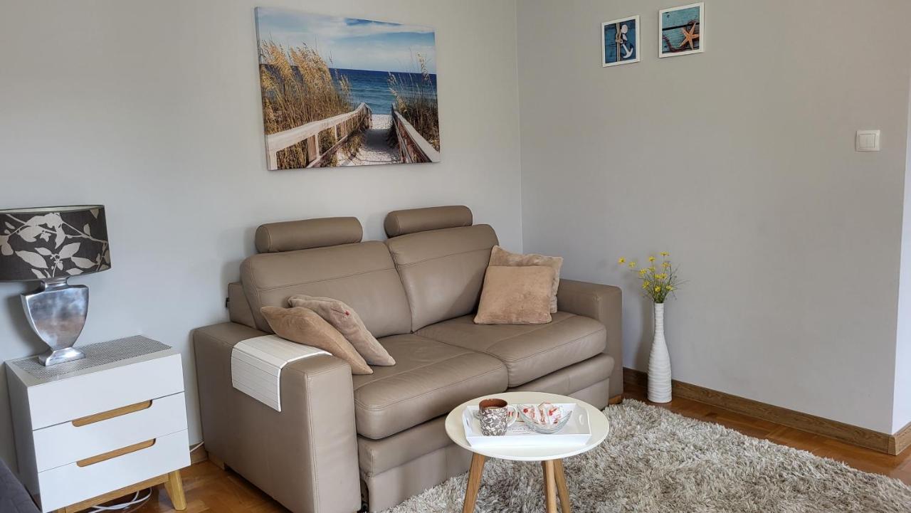 Apartament Julietta 슈비노우이스쳬 외부 사진