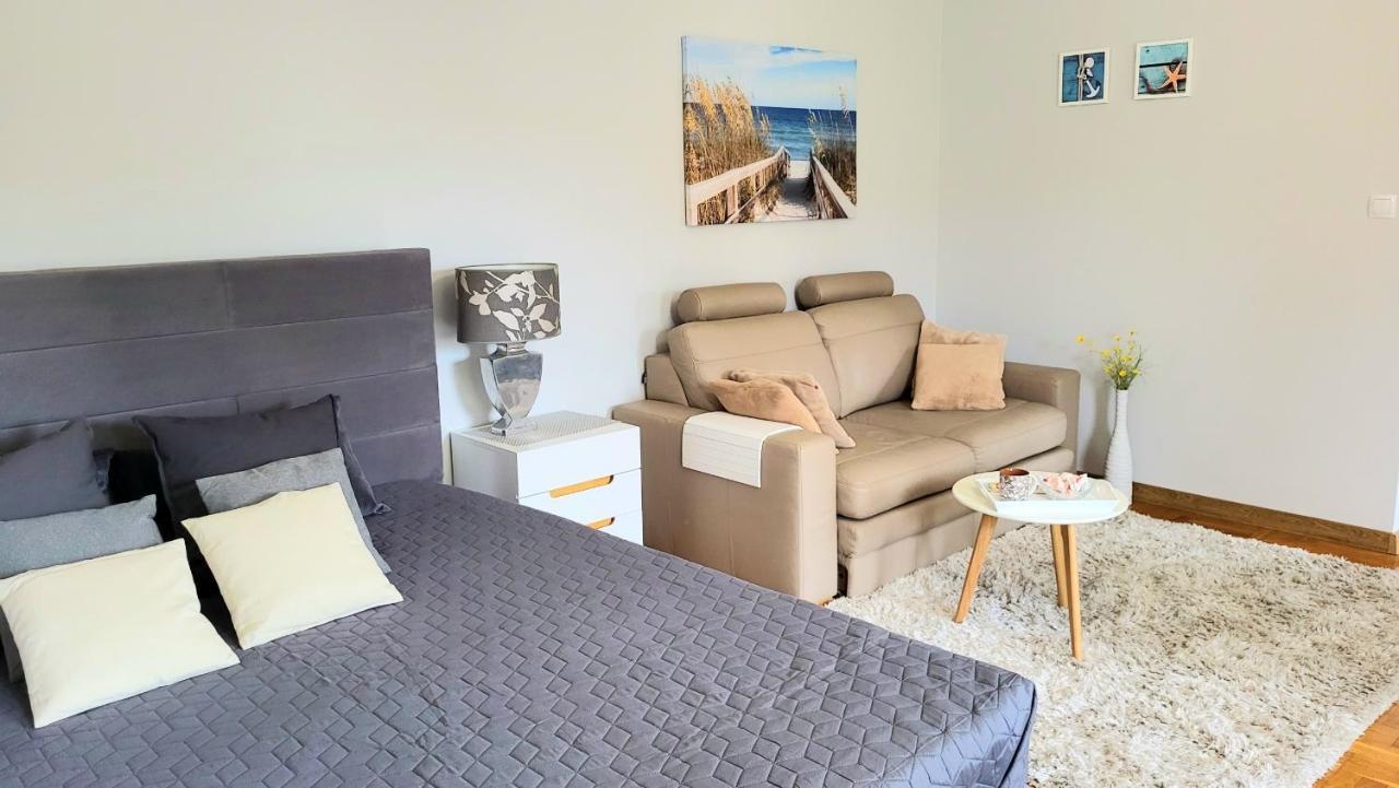Apartament Julietta 슈비노우이스쳬 외부 사진
