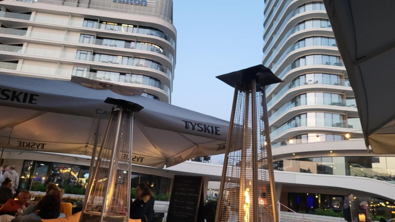 Apartament Julietta 슈비노우이스쳬 외부 사진