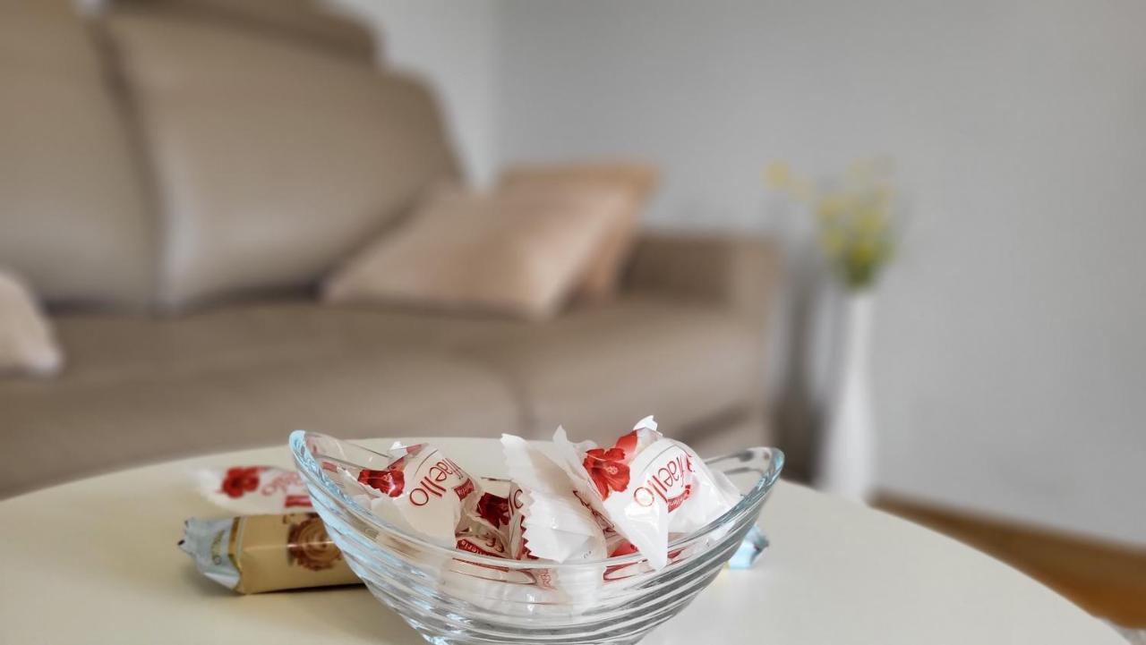 Apartament Julietta 슈비노우이스쳬 외부 사진