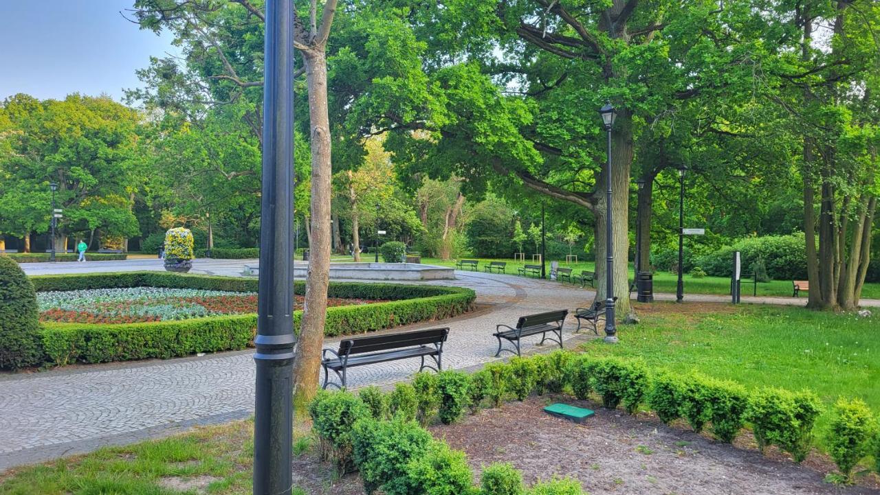 Apartament Julietta 슈비노우이스쳬 외부 사진