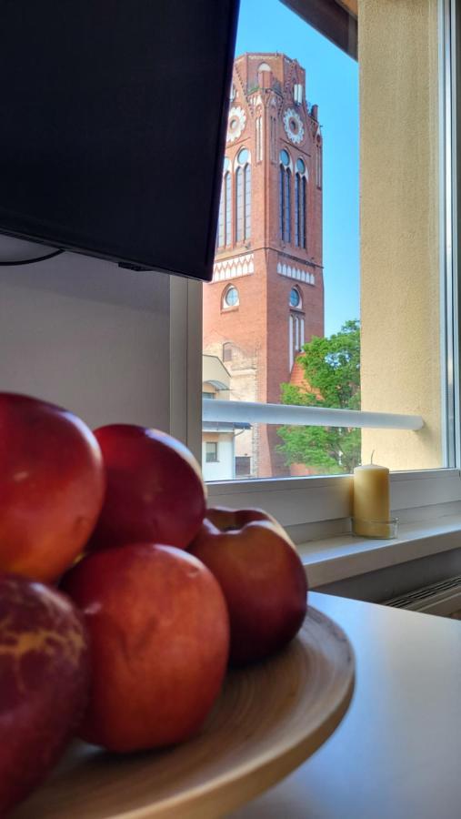 Apartament Julietta 슈비노우이스쳬 외부 사진