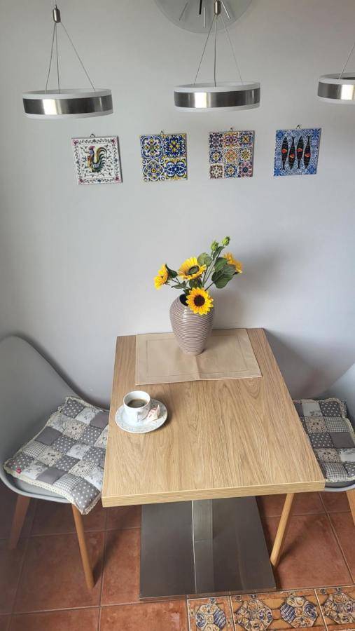Apartament Julietta 슈비노우이스쳬 외부 사진