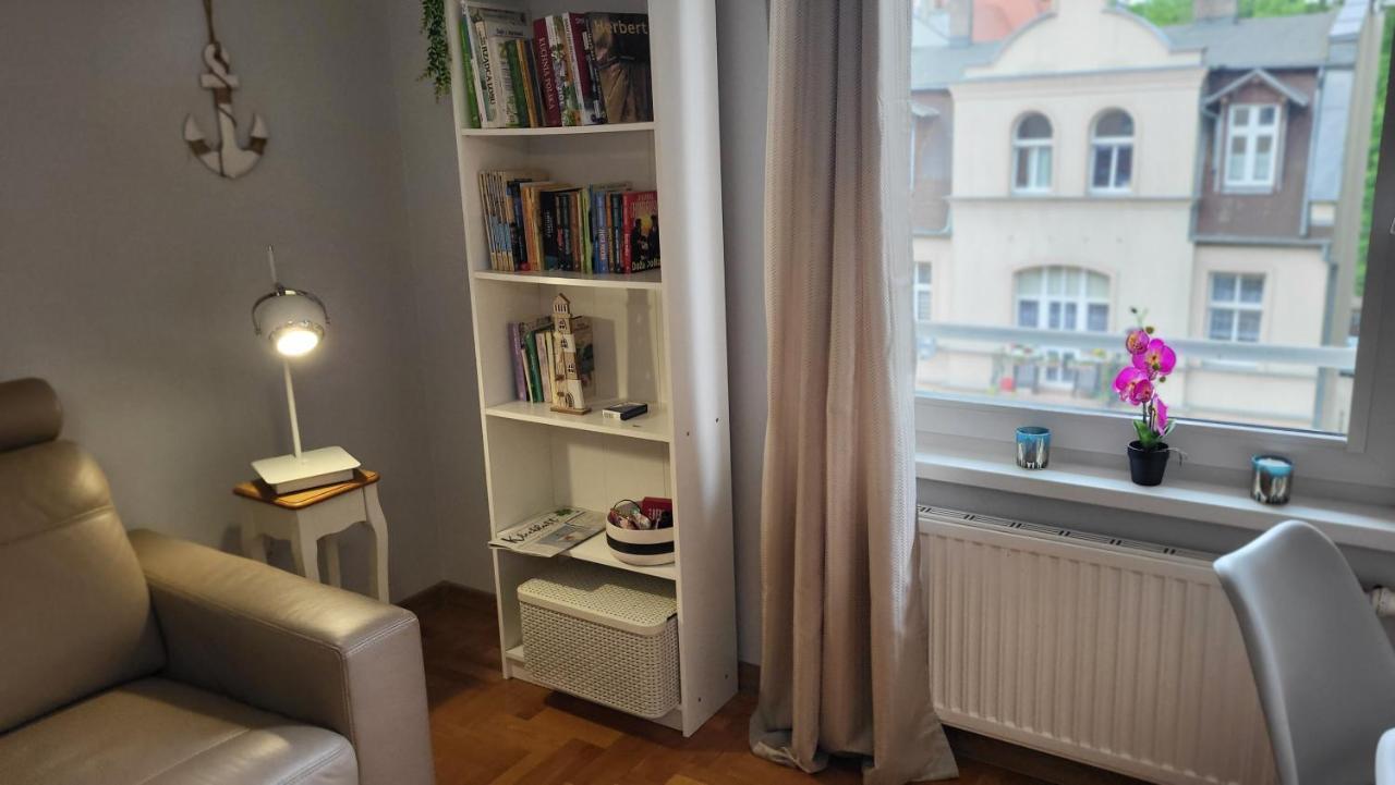 Apartament Julietta 슈비노우이스쳬 외부 사진