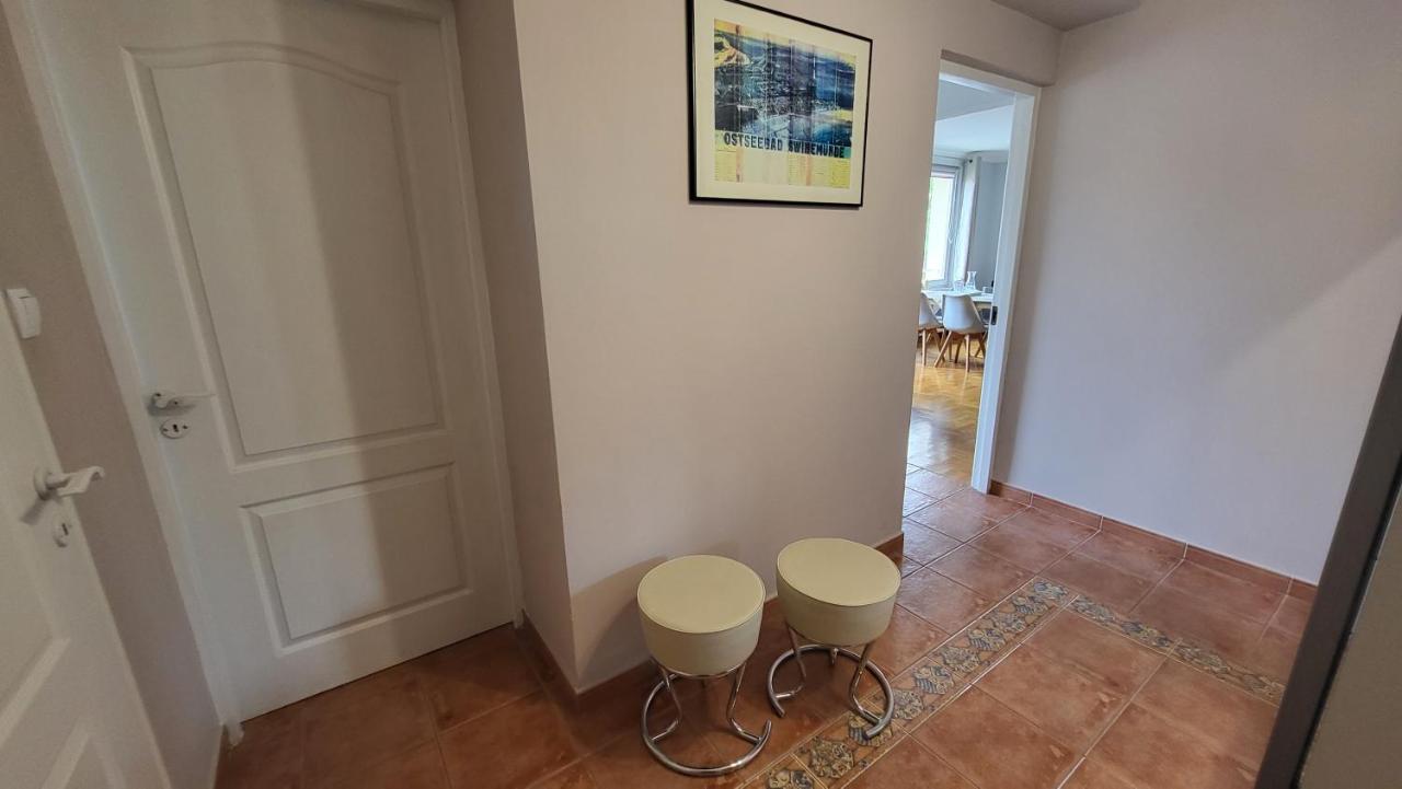 Apartament Julietta 슈비노우이스쳬 외부 사진