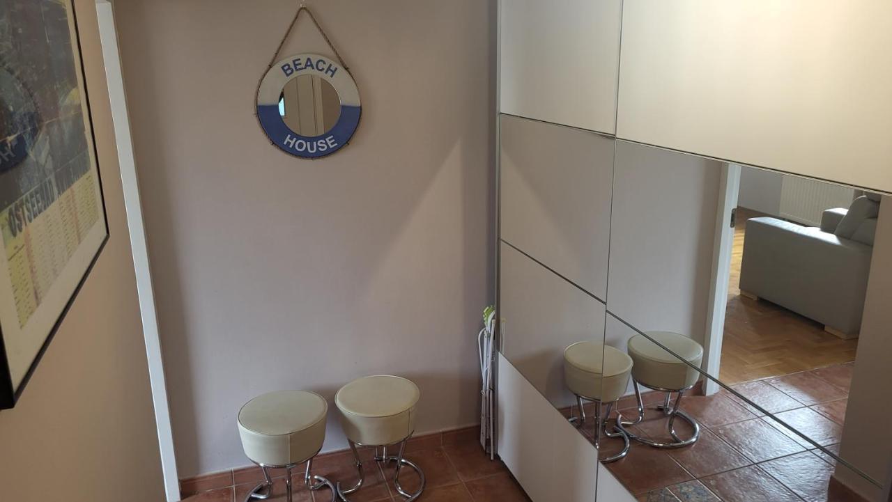 Apartament Julietta 슈비노우이스쳬 외부 사진