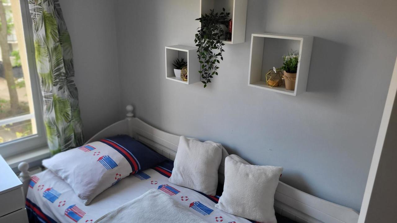 Apartament Julietta 슈비노우이스쳬 외부 사진