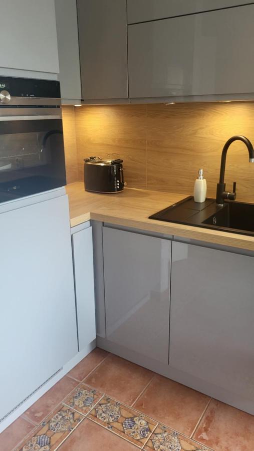 Apartament Julietta 슈비노우이스쳬 외부 사진