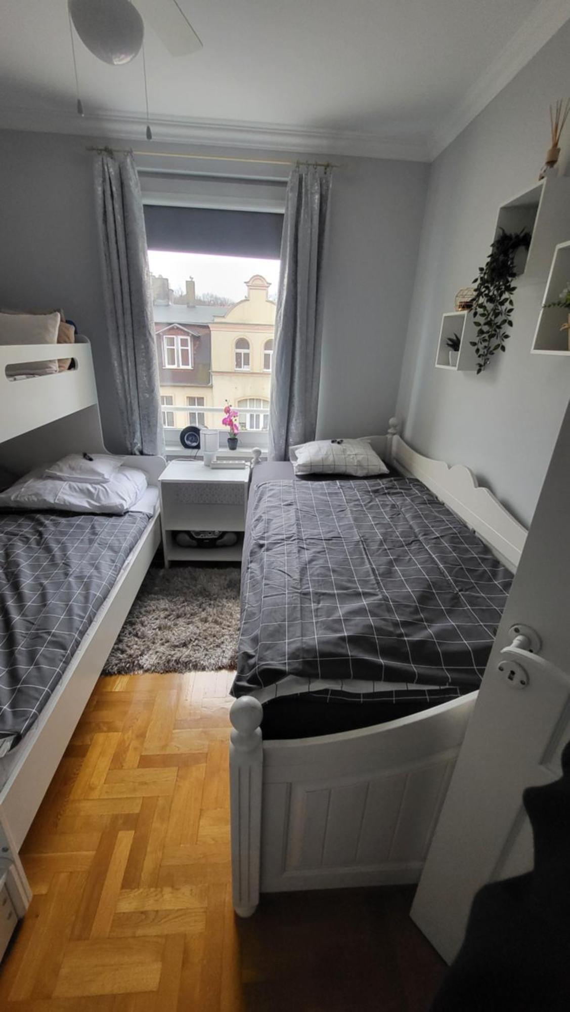 Apartament Julietta 슈비노우이스쳬 외부 사진